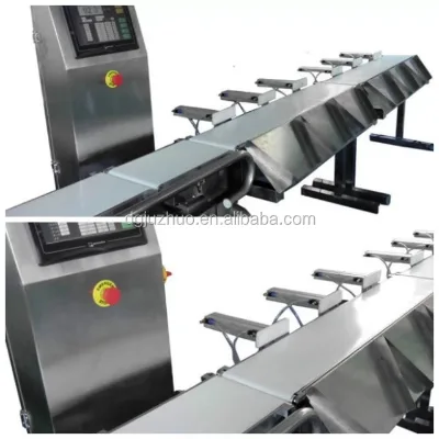 Factory Outlet Seafood Weight Sorter JZW-6FX