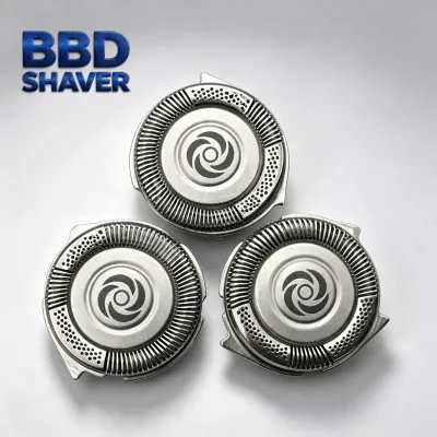 BBD Shaver Replacement Blades Fit S5000 Electric Shavers Compatible with SH300/52 Face Shaving SH500