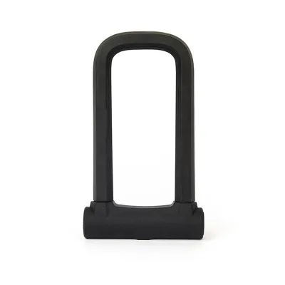 Hot Selling High Safety Universal Motorcycle Lock U-Shape Silicone with Double Opening Anti-Theft & Anti-Shear Features