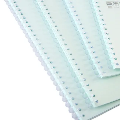 High Brightness Printing Dust-Free ESD Notebook A5 College Ruled 50 Pages Ecofriendly Safety Product Cleanroom Office
