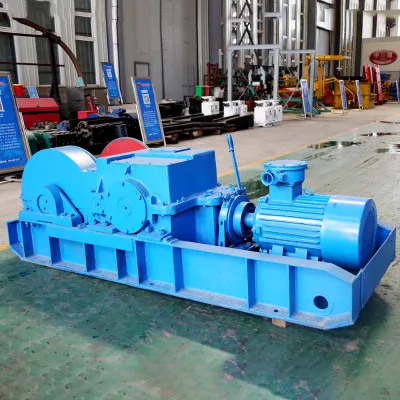 Jh Series Underground Mining Electric Prop Pulling Winch