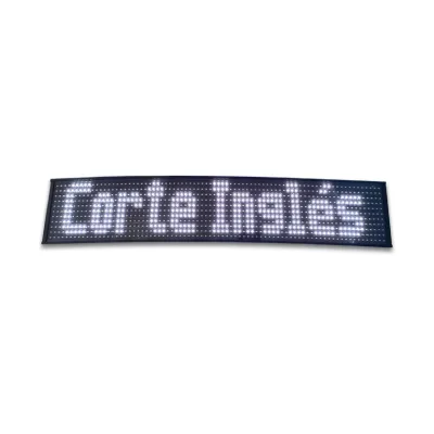 Innovative Products 2024 Bus Front Led Screen Destination Display