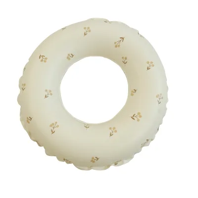 Cross-Border New Product Inflatable Swimming Ring for Kids Adults Thickened Arm Pit Water Swimming Supplies for 3-6 Years Old
