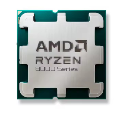 Wholesale R7 8700F R5 8400F R5 8500Fprocessor 8core 16thread 4.1GHz 65W Socket AM5 New Tray CPU Desktop Cpu Processor