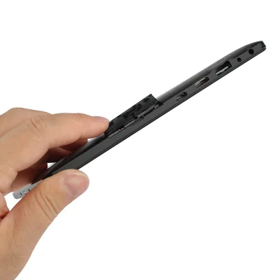 Factory Price Business Android Mini PC OEM Laptop 10.1 Inches IPS Touch Screen 2GB+32GB Quad Core Type-C 2MP+5MP WiFi Tablet