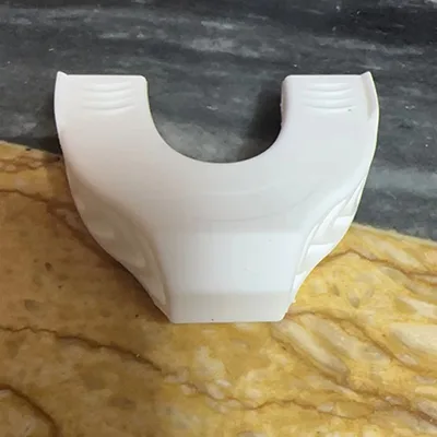 New Design White 40lbs Jawliner Jaw Line Shaper Trainer Slimming Face Exercise Tool Jawline Exerciser Mouth Face Exerciser