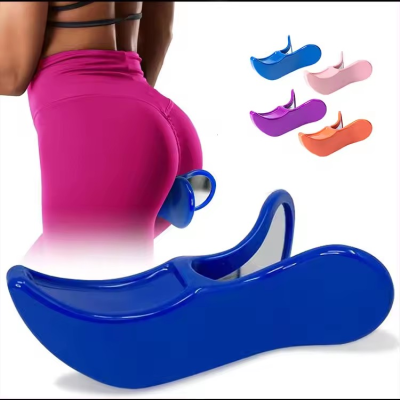 Inner Thigh Exerciser Adjustable Abs Butt Effective Pelvic Firm Butt Hip Trainer Buttocks Lifting Correction Beautiful Buttocks