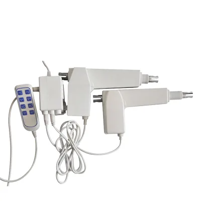 Electric Linear Actuator With Control System