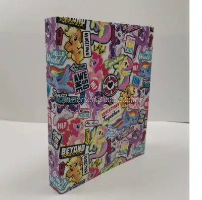 2 Ring Binder File Folder A4 Size