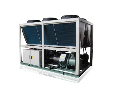 85 Degree High Temperature Heat Pump Unit, Low Ambient Temperature Heat Pump Unit, Industrial Water Heater