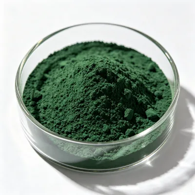 Wholesale Spirulina Powder Bluk Spiruline En Poudre Alga Spirulina Price Green Spirulina Powder for Sale