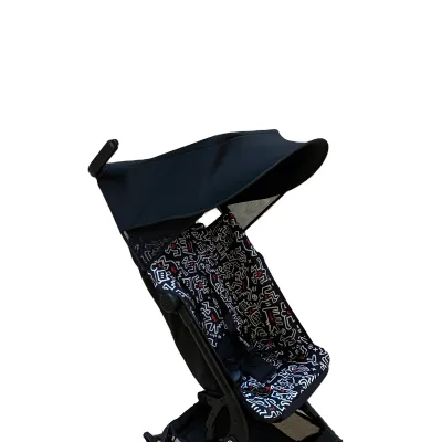 Baby Stroller Sunshade UV Resistant Baby Stroller Canopy