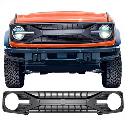 Body Horse Tomahawk Net Cover for 2021-2023 for Bronco OLIVER Fitment Auto Supplies Modification Accessories Wholesale