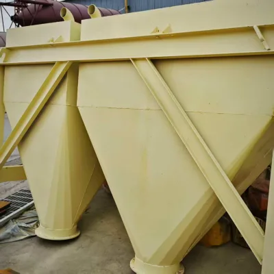 HengKe High Efficiency Automatic Cement Sealed Weighing Hopper Equipment with 1 Year Warranty for Cement Silo Supporting