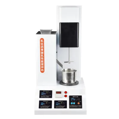 High Accuracy Emulsified Asphalt Demulsification Performance Mixer Automatic Demulsification Performance Testing Device