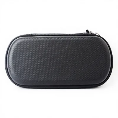Universal Portable Waterproof Shockproof EVA Travel Case for Small Electronics and Accessories with Simple Luxury Design