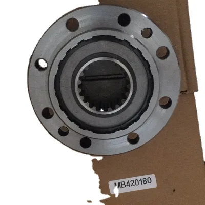 19 Teeth Steel Wheel Hub with Free Wheel Hub MB420180 for Mitsubishi Canter