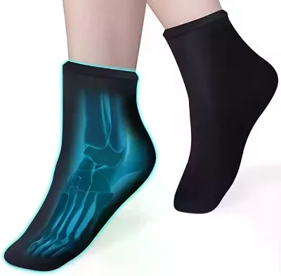 360° Coverage Health Care Products Foot Hot and Cold Compress Therapy Gel Fore Foot Toe Ice Pack for Toes Fore Foot Plantar