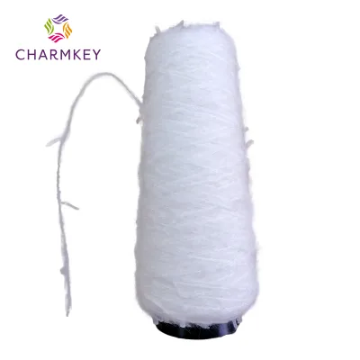 Best Quality Recycled Polyester Wool Blended Yarn Cone Eco Friendly