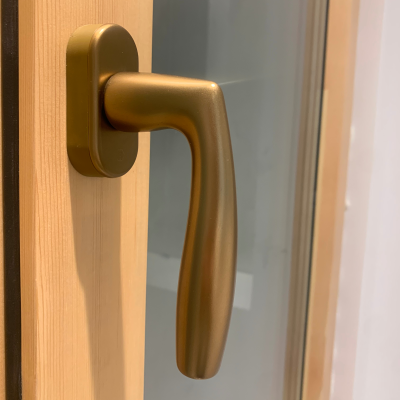 Timber windows Tilt and Turn windows