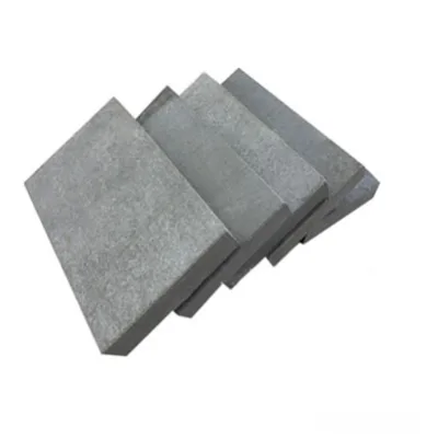 Non Asbestos Cement Sheets Wood Texture Fiber Cement Sheet Zementplatten