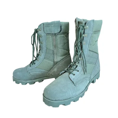 Rubber Outsole Waterproof Durable Tear Resistant Hiking Shoes Autumn