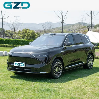 2025 Aito M8 Large SUV Extender High Speed 200km/h New Energy Vehicle 6 Seats Aito M8 Hybrid SUV Electric Car