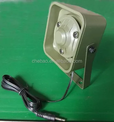 Best Quality 50W Neodymium Bird Caller Speaker From Chebang:HS-89