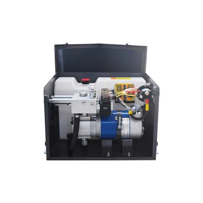 Wing Body Hydraulic Power Unit Pack