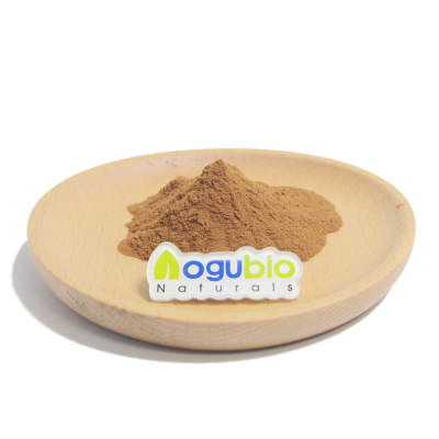 Aogubio Wholesale Price Aloe Vera Extract Aloin a Powder 90% Aloin Low Price Aloe Vera Extract Powder Aloin