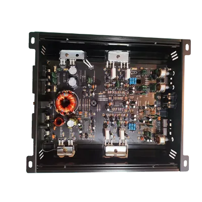Manufacturer Price Wholesales Cheap Price New Design Car Amplifier 2 Channels ClassAB