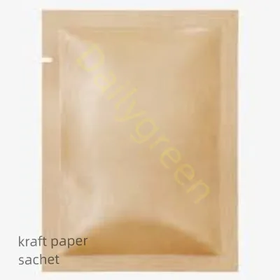 Wholesale Zero Waste Private Label Portable Shampoo Paper / Sheets / Strips for Travel With Customize Package