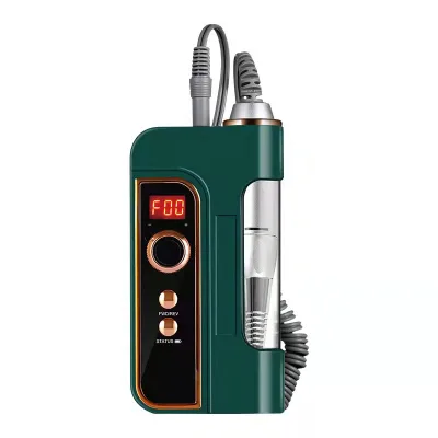 High Speed 35000rpm Nail Drill Machine Suitable for Natural and Artificial Nails Easy to Operate