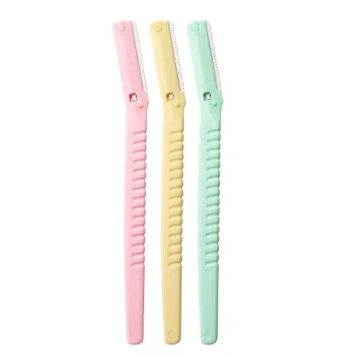 Dermaplaning Beauty Care Blade Eyebrow Trimmer /eyebrow Shaper Razor/eyebrow Shaving razor