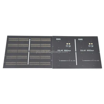 FR4 printed circuit board diy 60% pcb keyboard ergonomic keyboard rgb hotswap wired mechanical keyboard pcba