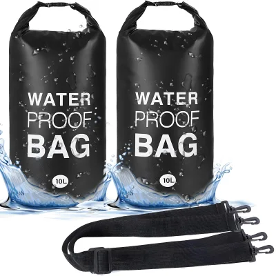 Universal Pool Ladder & Step Weight 2L Easy Quick Fill PVC Waterproof Dry Bag with Heavy-Duty Sandbag Handle for Climbing