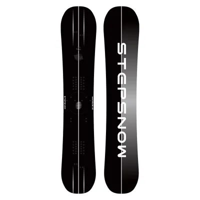 Custom Lightweight Splitboard Snowboard for Backcountry Touring Winter Snow Powder Freeride Mountain Alpine Split Board