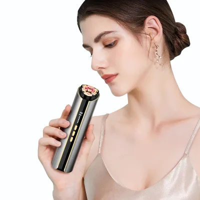 Multi-functional Beauty Machine Rf & Ems Lifting Anti Aging Device Ultrasonic Beauty Device