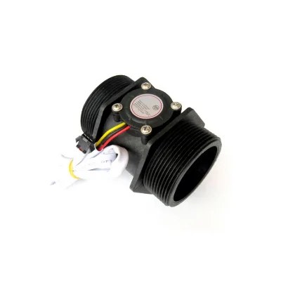 YF-DN50 G2" Inch Water Flow Sensor Caudalimetr Counter Indicator Water flow system gauge device 10-200L/min DN-50