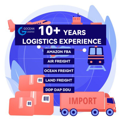 FCL LCL Freight Forwarded Fulfillment Local Warehouse Service Warehouse Storage Shanghai Warehouse Collecting Service