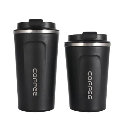Custom Temperature Control Display Stainless Steel Double Wall Coffee Cups Smart Travel Coffee Mugs With Timer