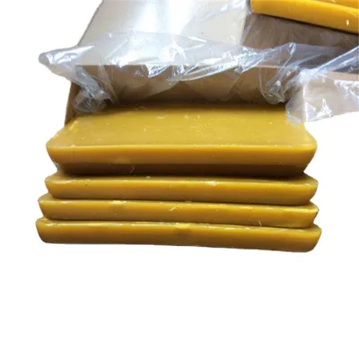 Free Provision of Natural Beeswax Samples for Candle Making-Handmade Christmas