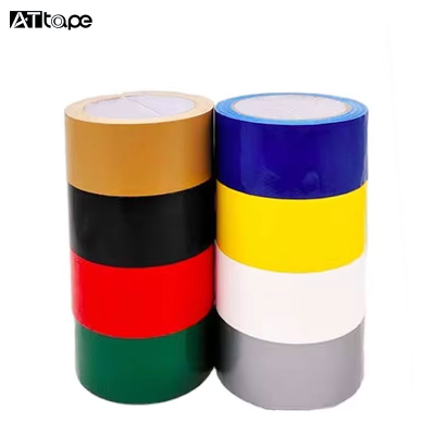 Green duct tape