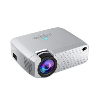 1600Lumens FHD 800*480P LED Lamp Wireless WIFI LCD Projector for Education & Home Use