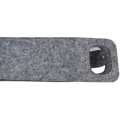 Hot Sale Reusable Portable Suitable for Gift Giving Felt Wine Bag