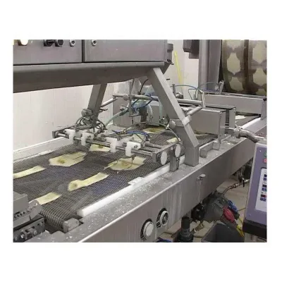 Automat Spring Roll Product Process Line