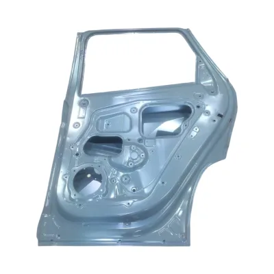 For Hyundai Tucson Rear Right Door Shell 77004-N8000 77004N8000 Body Kit Car Door Panel Assembly Replacement Auto Spare Parts