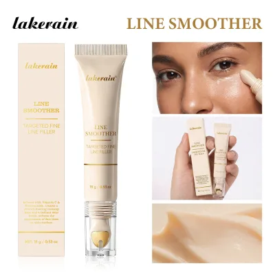 Tinted Face Primer Moisturizing Makeup Base Cream with Niacinamide & Vitamin C Oil-Control Anti-Wrinkle Pore Minimizer