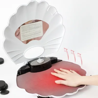 Hot Massage Stones Heater Bian Stone Massage Stone Constant Temperature Box Energy Stone Beauty SPA Home Hydrotherapy