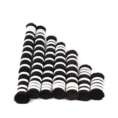 12-15 Inches and 80-100cm Long Natural Horse Hair Mane and Tail Hairs Supplied by Herdsman Horse Tails Company